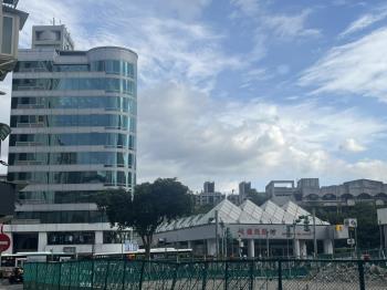 新接！民權西路站百坪辨公