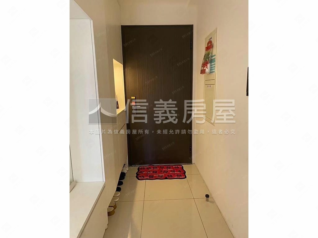 甲子園三房房屋室內格局與周邊環境