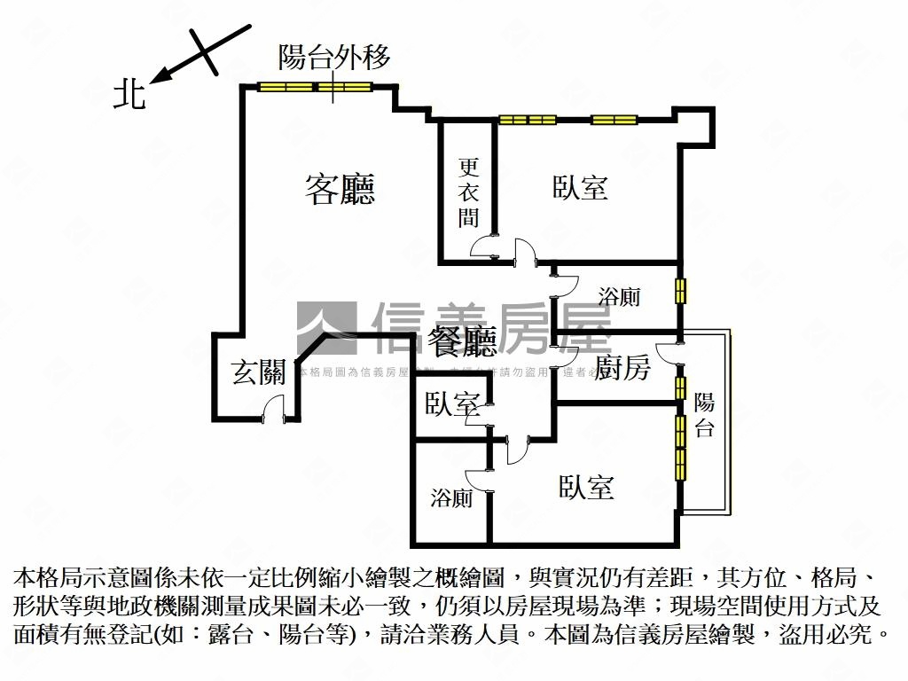 永安陽光四季高樓三房車位房屋室內格局與周邊環境