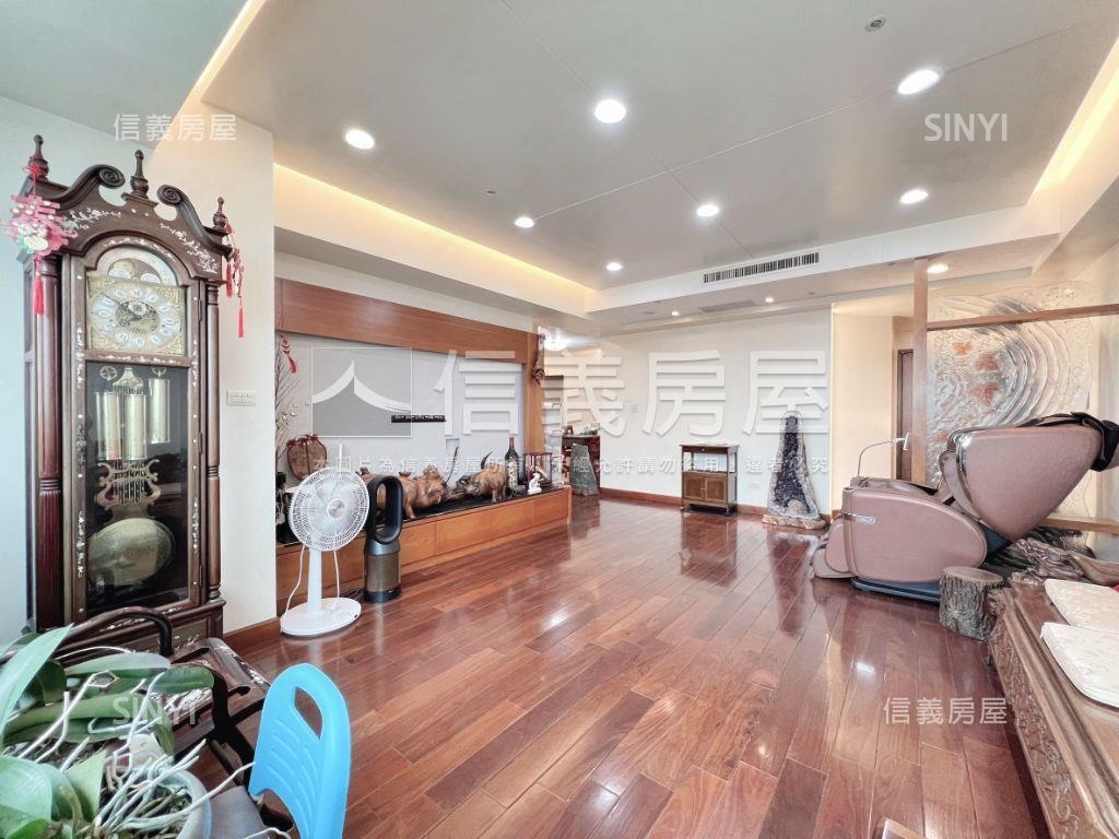 永安陽光四季高樓三房車位房屋室內格局與周邊環境