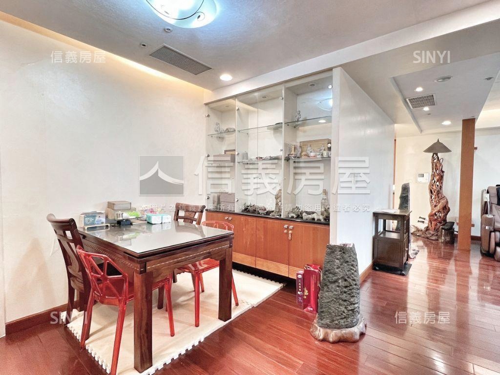 永安陽光四季高樓三房車位房屋室內格局與周邊環境