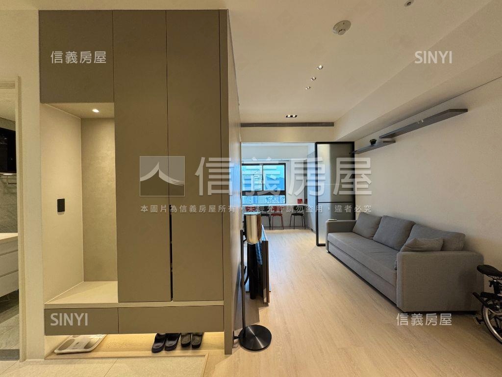 極品！安沐居美裝豪景２房房屋室內格局與周邊環境