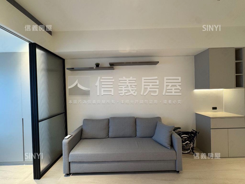 極品！安沐居美裝豪景２房房屋室內格局與周邊環境