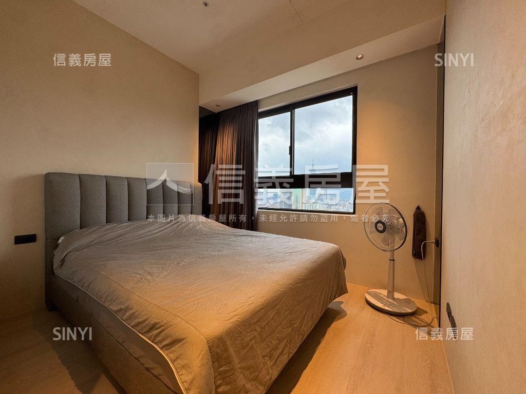 極品！安沐居美裝豪景２房房屋室內格局與周邊環境