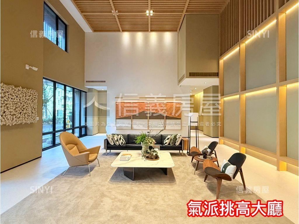 極品！安沐居美裝豪景２房房屋室內格局與周邊環境