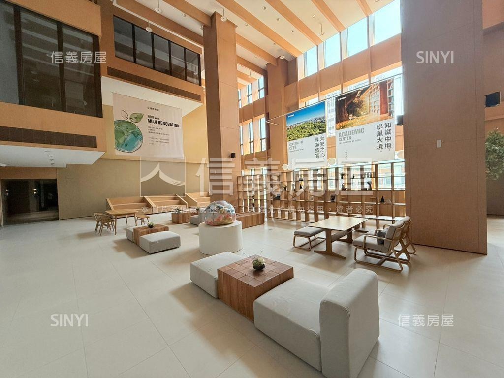 極品！安沐居美裝豪景２房房屋室內格局與周邊環境