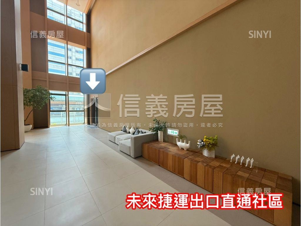 極品！安沐居美裝豪景２房房屋室內格局與周邊環境