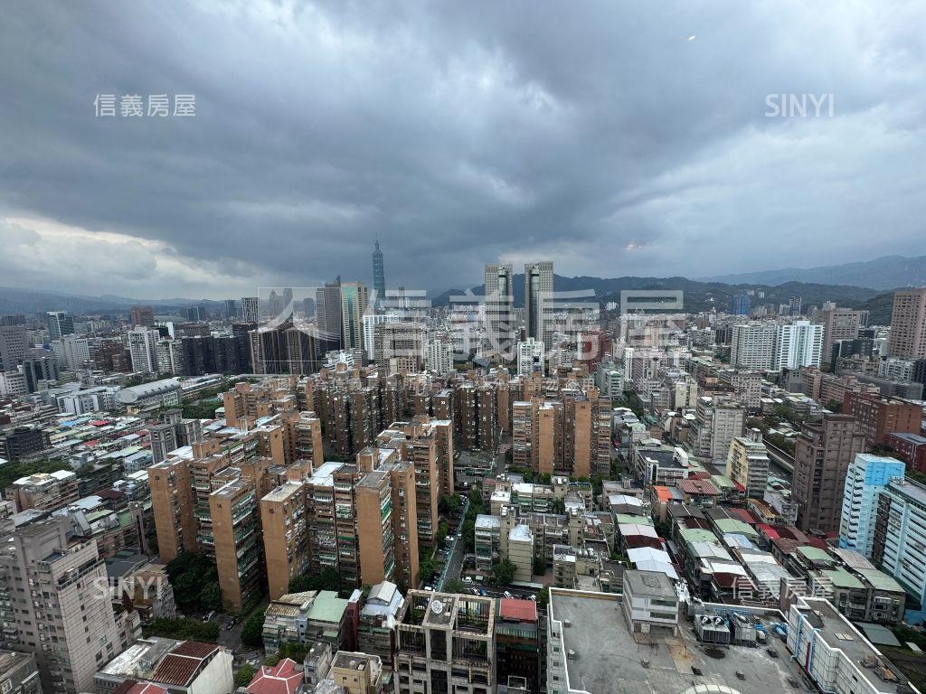 極品！安沐居美裝豪景２房房屋室內格局與周邊環境