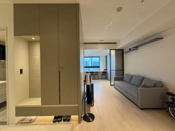 極品！安沐居美裝豪景２房