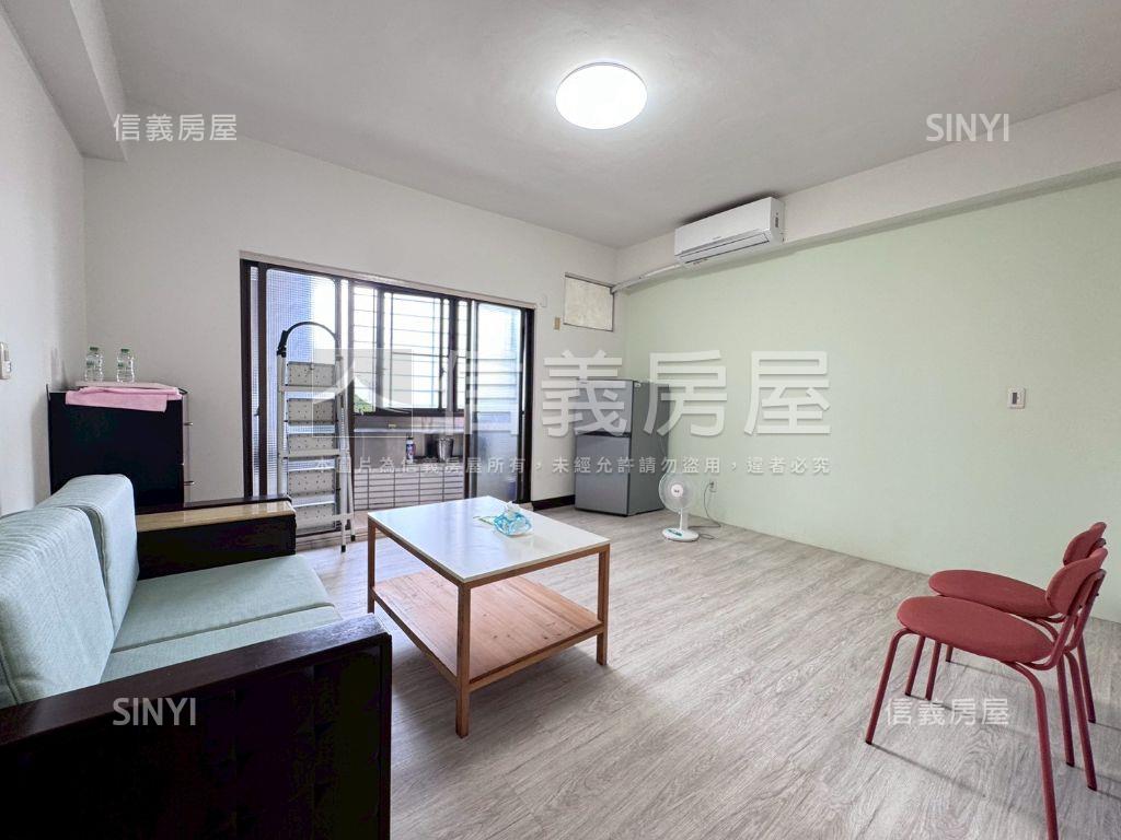 尊南三房三衛美寓房屋室內格局與周邊環境