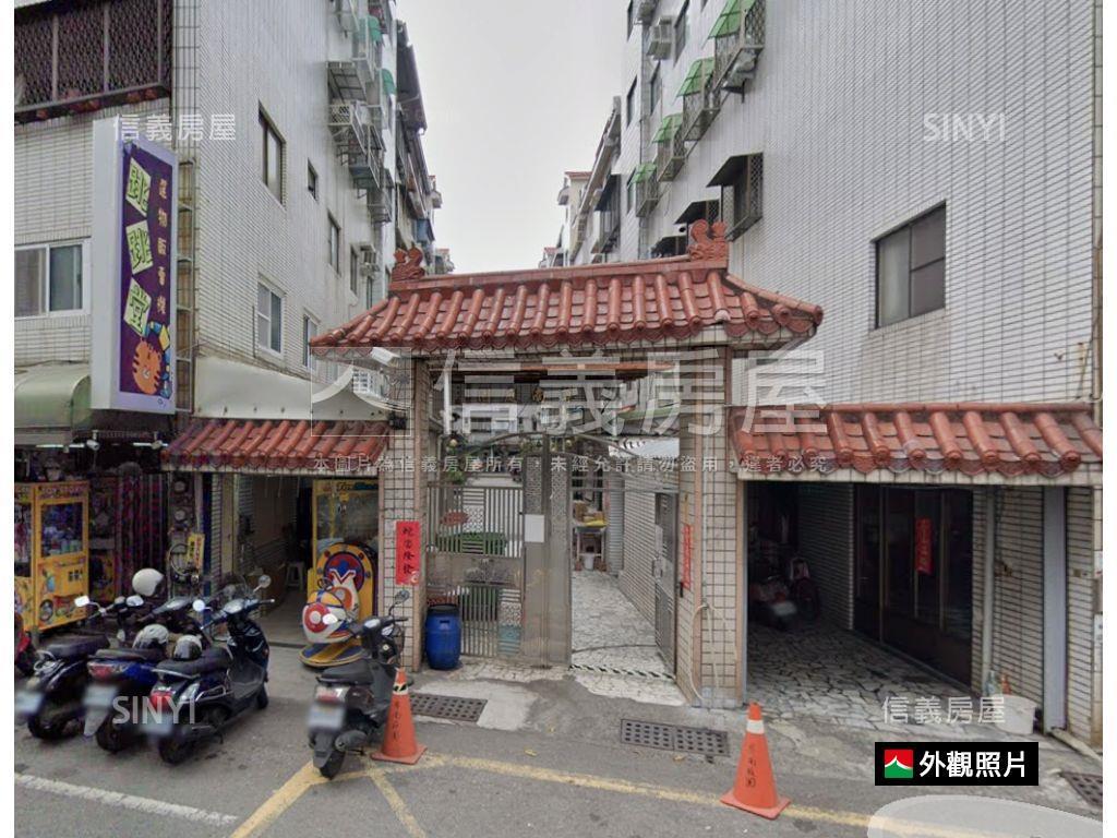 尊南三房三衛美寓房屋室內格局與周邊環境