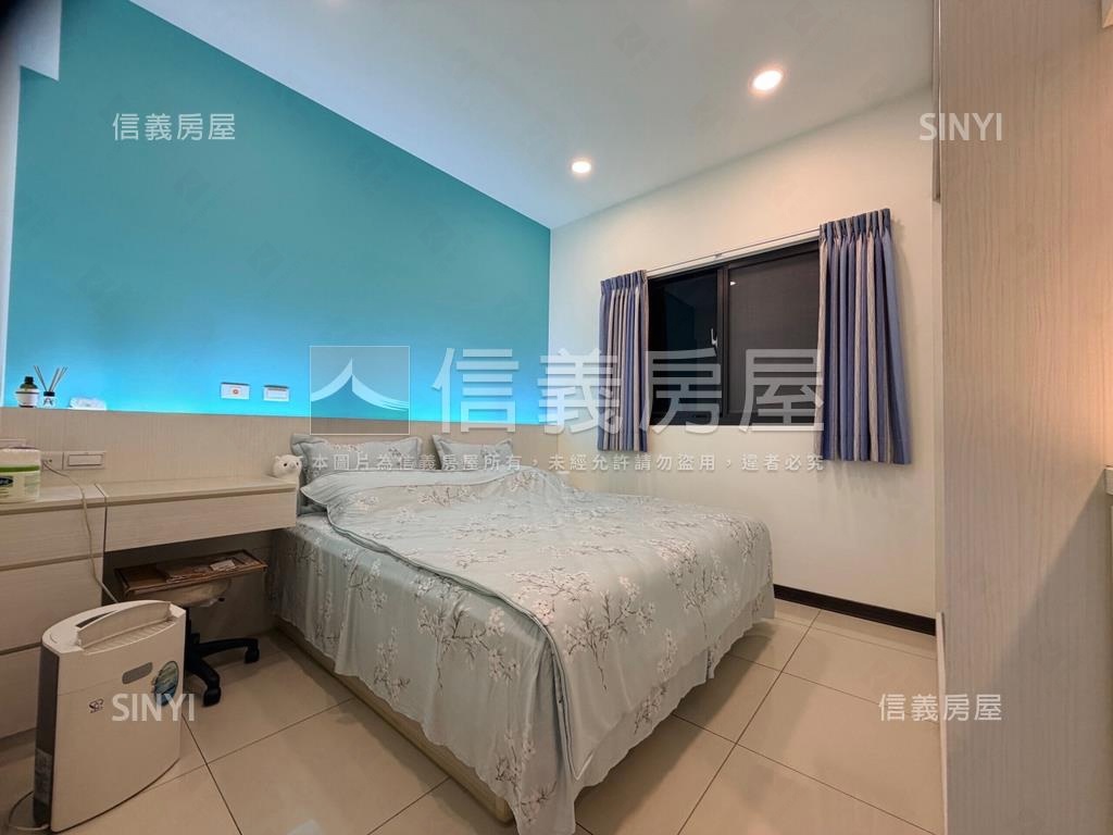 近平興國小寬禾３房車位房屋室內格局與周邊環境