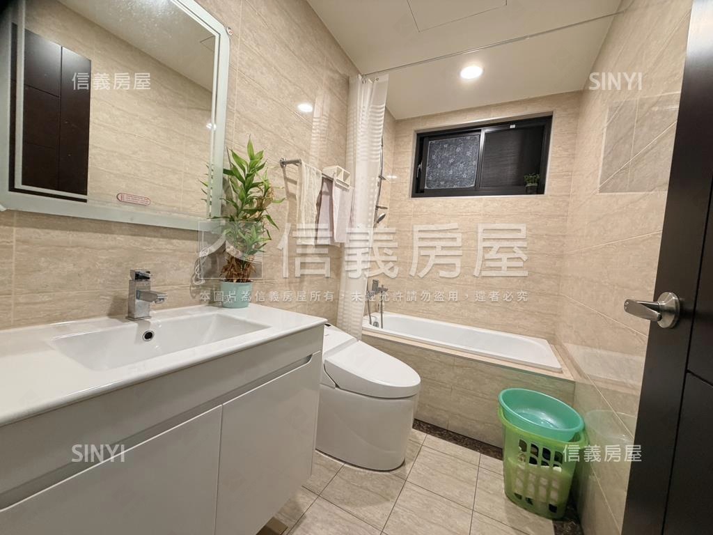 近平興國小寬禾３房車位房屋室內格局與周邊環境