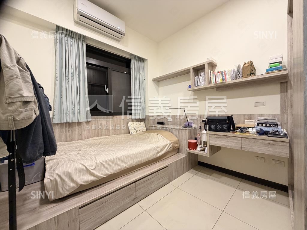 近平興國小寬禾３房車位房屋室內格局與周邊環境