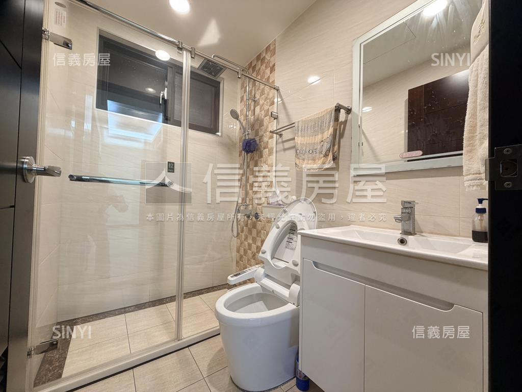 近平興國小寬禾３房車位房屋室內格局與周邊環境