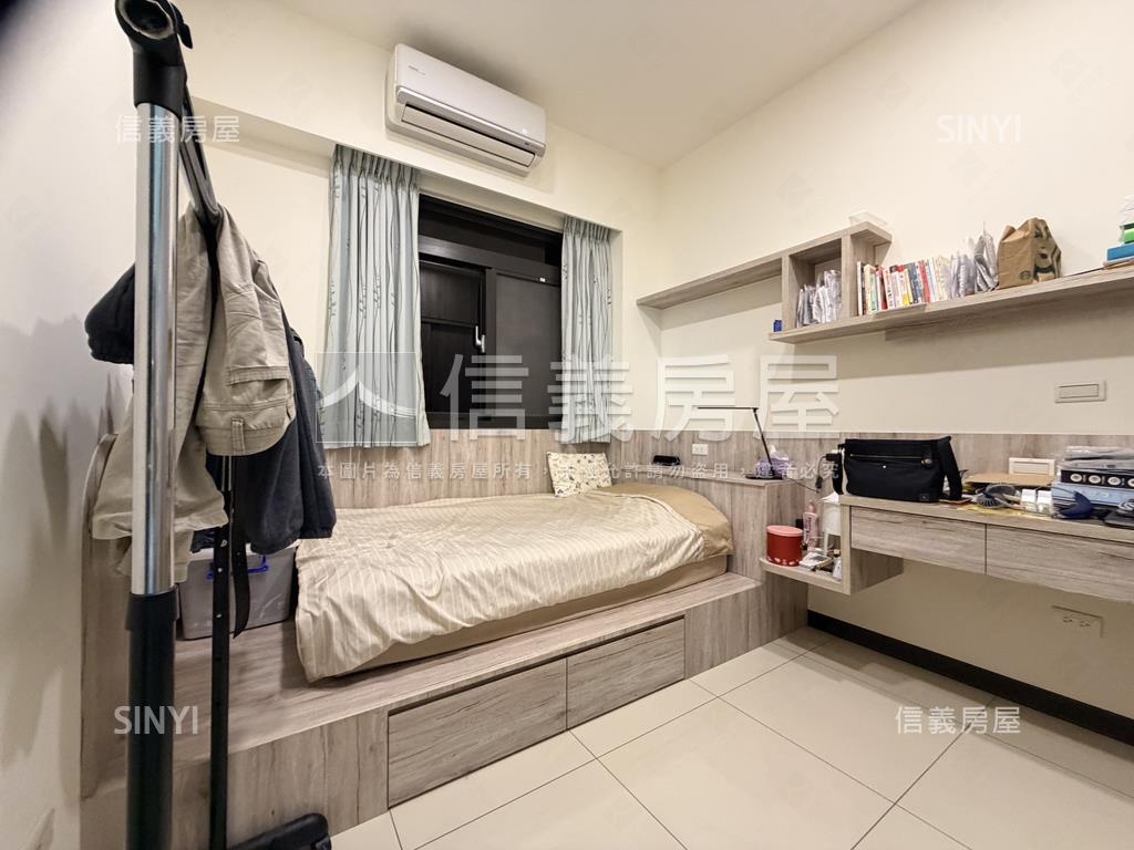 近平興國小寬禾３房車位房屋室內格局與周邊環境