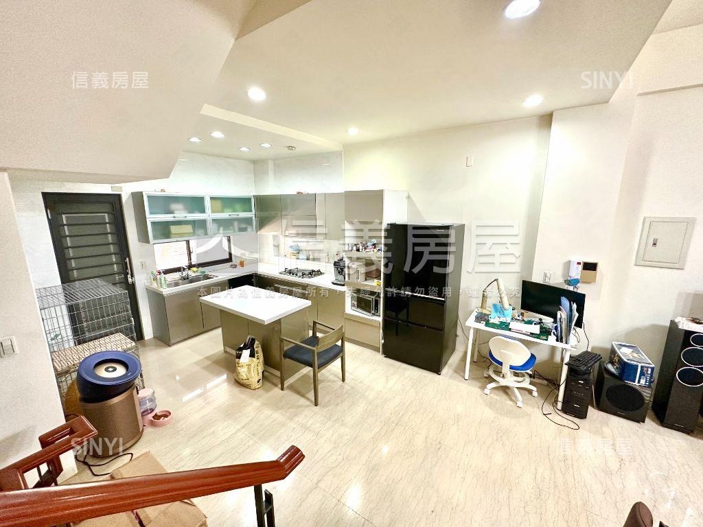寶璽元莊尊爵美墅房屋室內格局與周邊環境