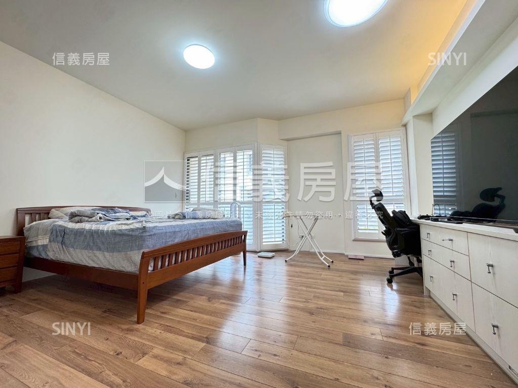 寶璽元莊尊爵美墅房屋室內格局與周邊環境