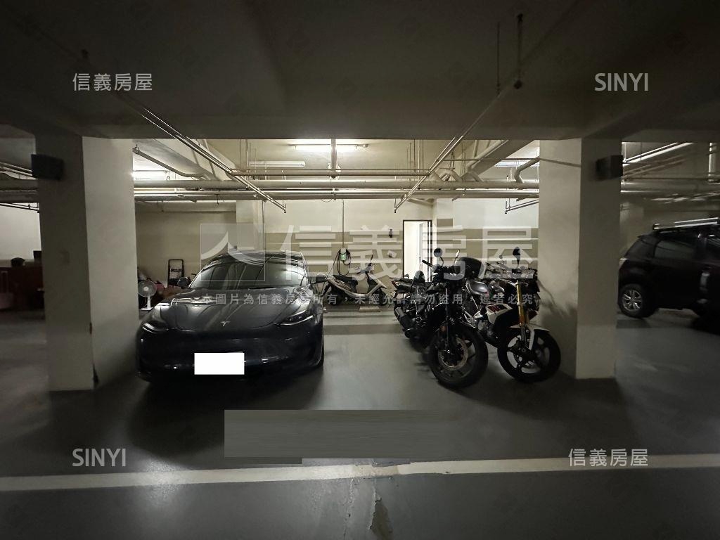 寶璽元莊尊爵美墅房屋室內格局與周邊環境
