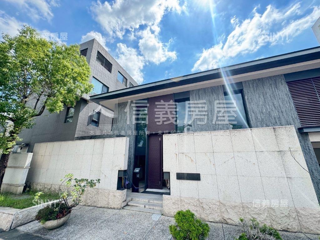 寶璽元莊尊爵美墅房屋室內格局與周邊環境