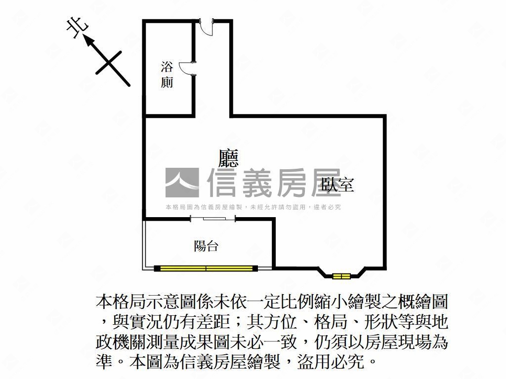 晨曦微光學區宅房屋室內格局與周邊環境