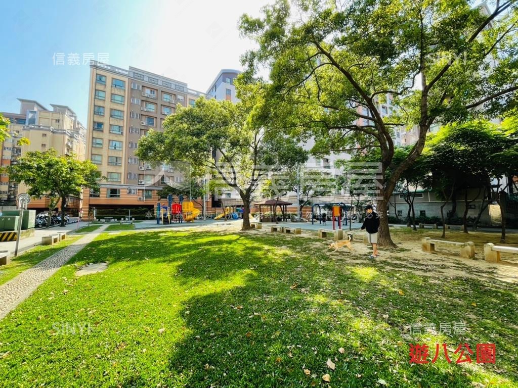 晨曦微光學區宅房屋室內格局與周邊環境