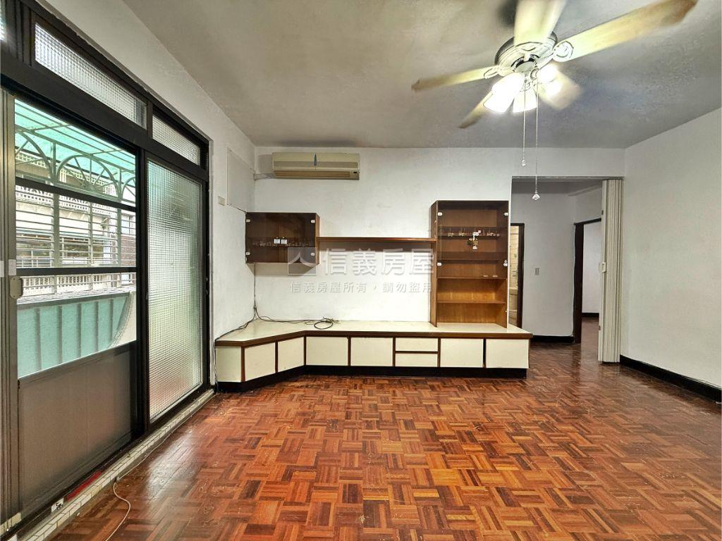 區公所溫馨小屋房屋室內格局與周邊環境