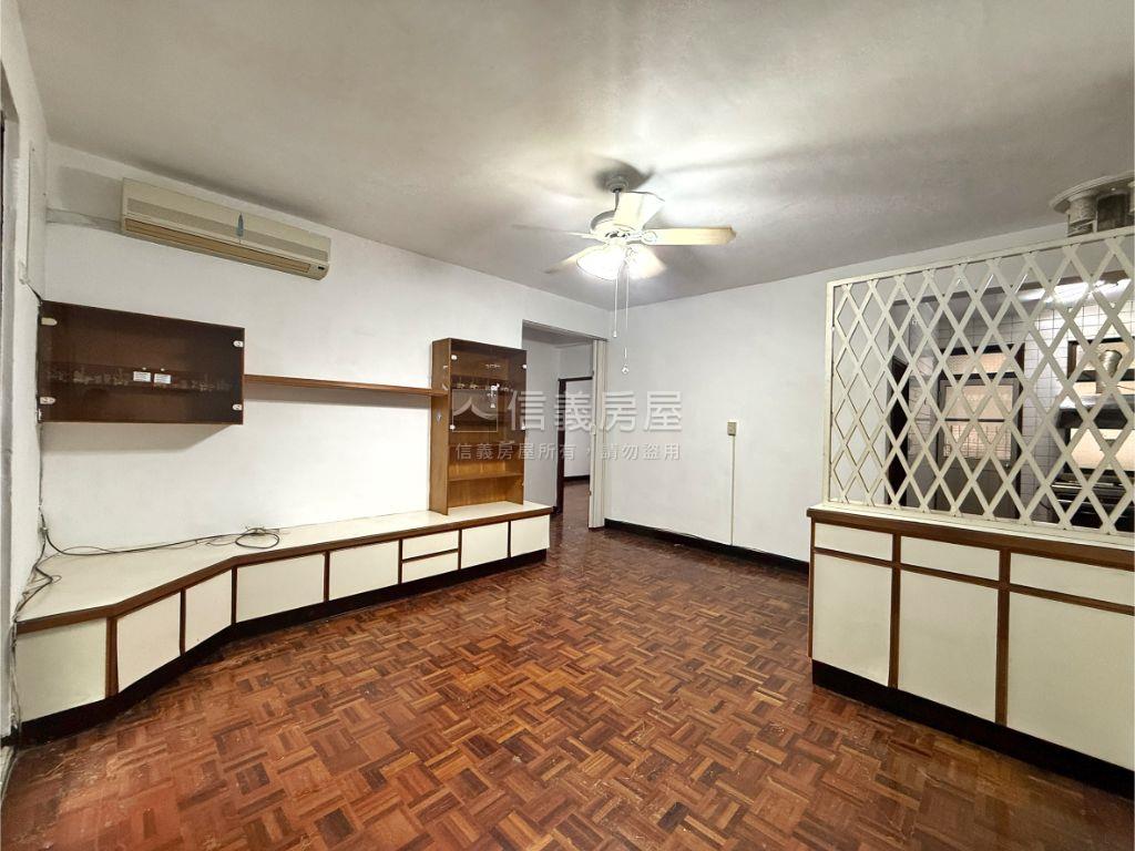 區公所溫馨小屋房屋室內格局與周邊環境