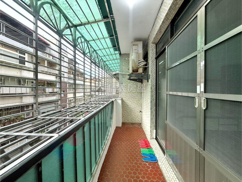 區公所溫馨小屋房屋室內格局與周邊環境