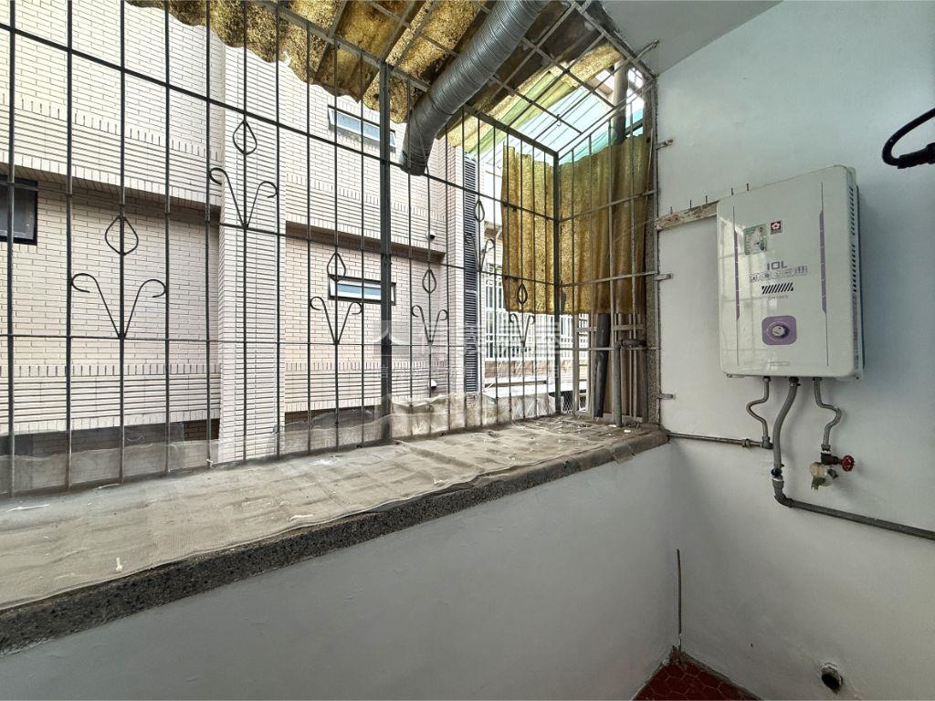 區公所溫馨小屋房屋室內格局與周邊環境