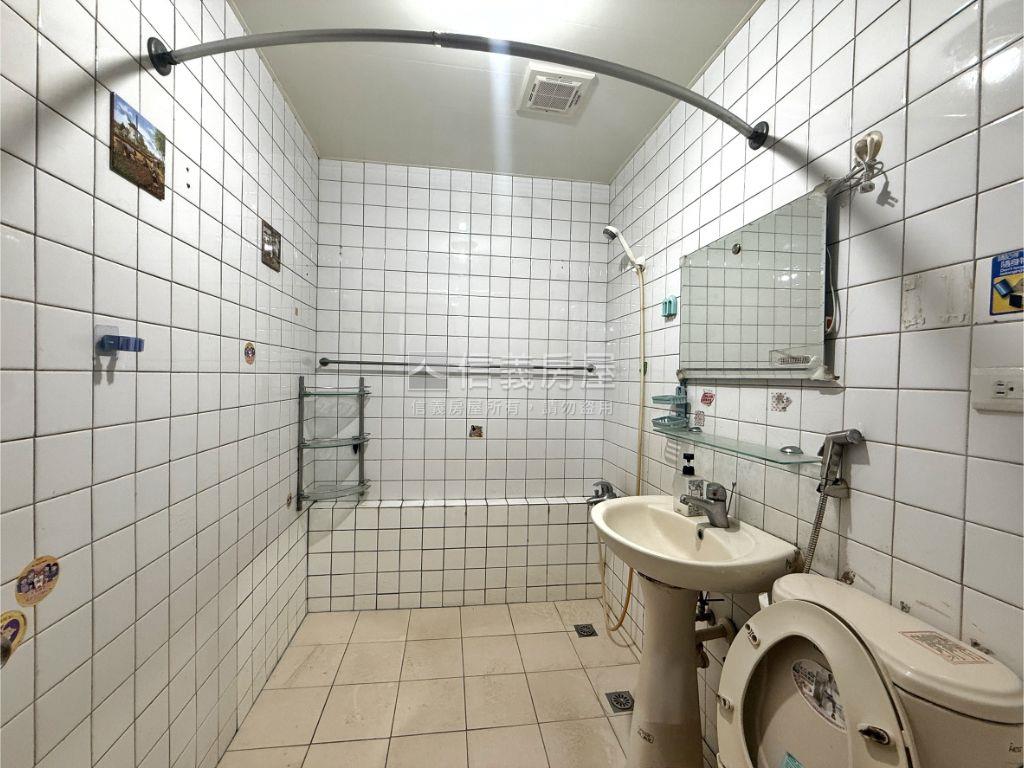 區公所溫馨小屋房屋室內格局與周邊環境