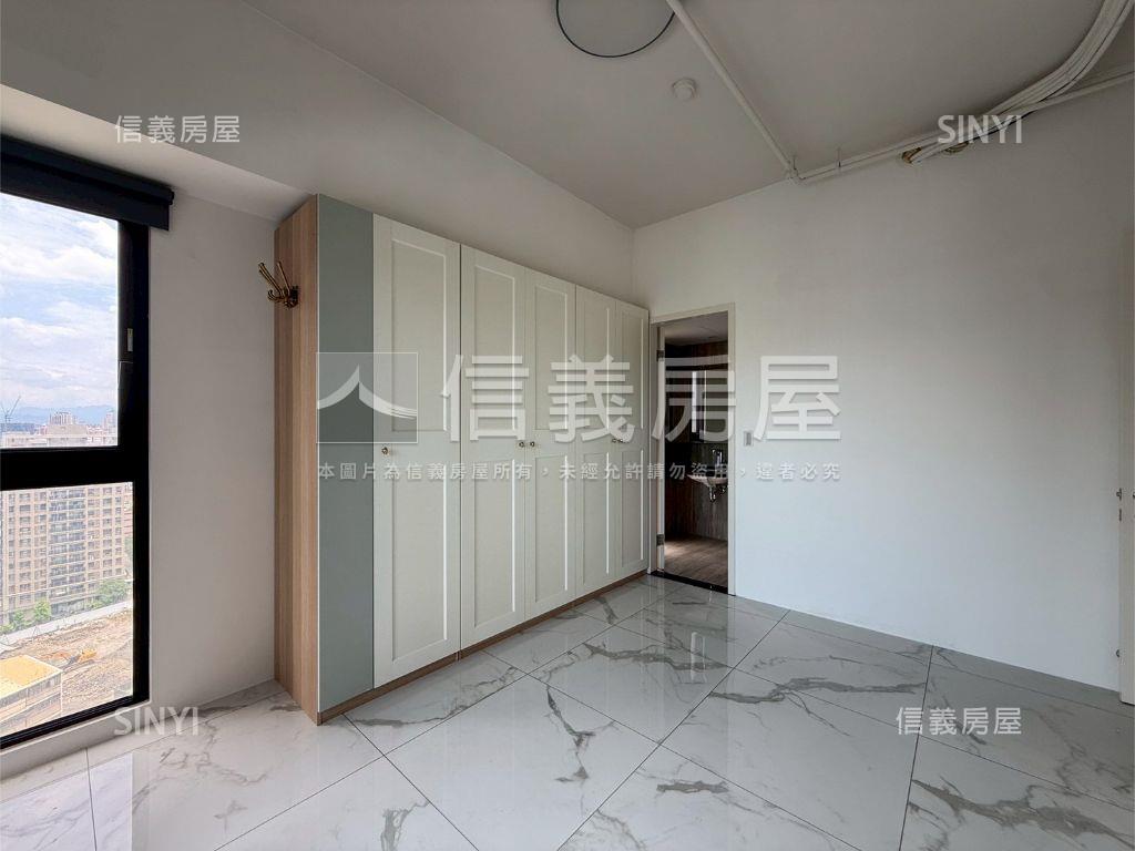 惠宇一森青美三房雙平車位房屋室內格局與周邊環境