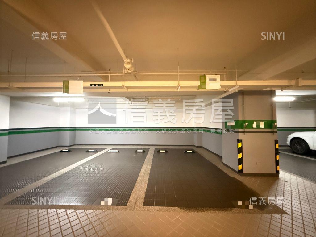 惠宇一森青美三房雙平車位房屋室內格局與周邊環境