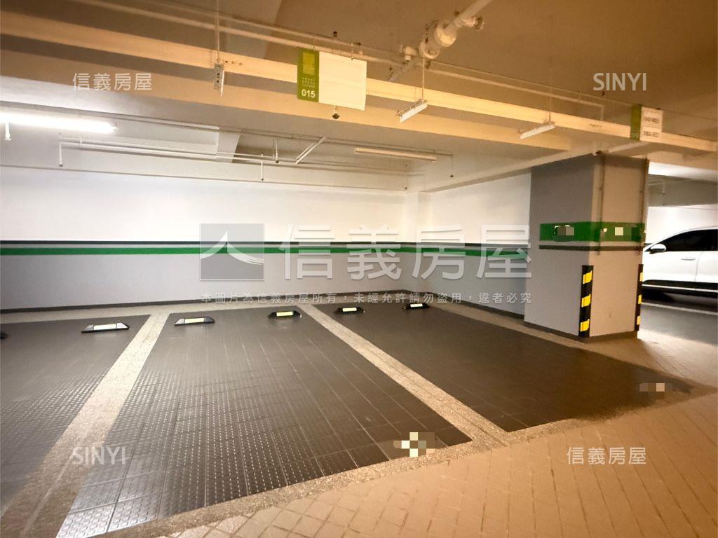 惠宇一森青美三房雙平車位房屋室內格局與周邊環境