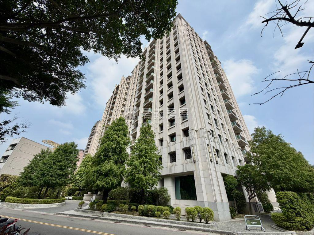 【科博苑】雙車位美屋房屋室內格局與周邊環境