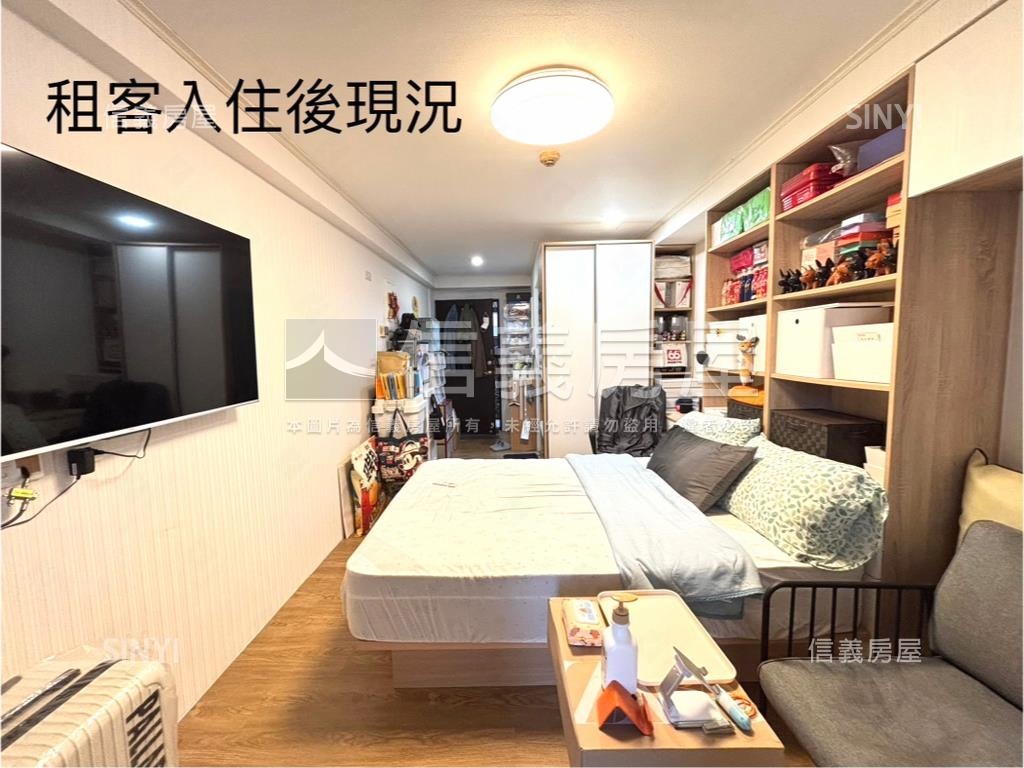 宏總加州精美套房房屋室內格局與周邊環境
