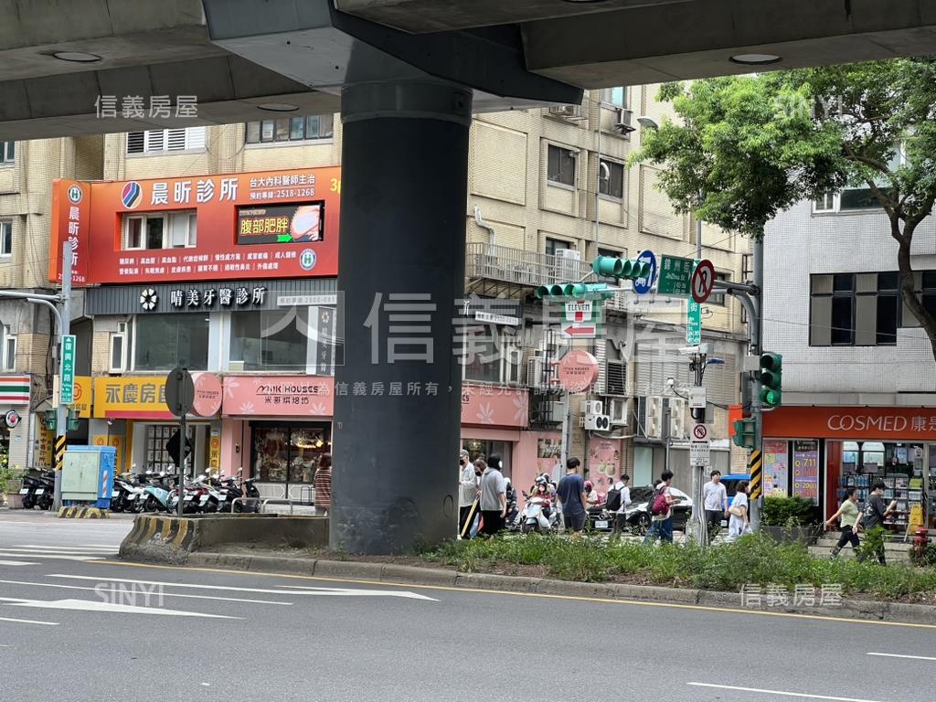 中山國中捷運金店房屋室內格局與周邊環境