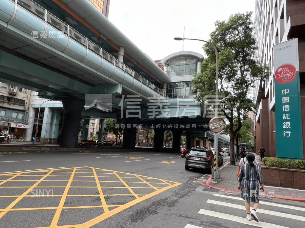 中山國中捷運金店房屋室內格局與周邊環境