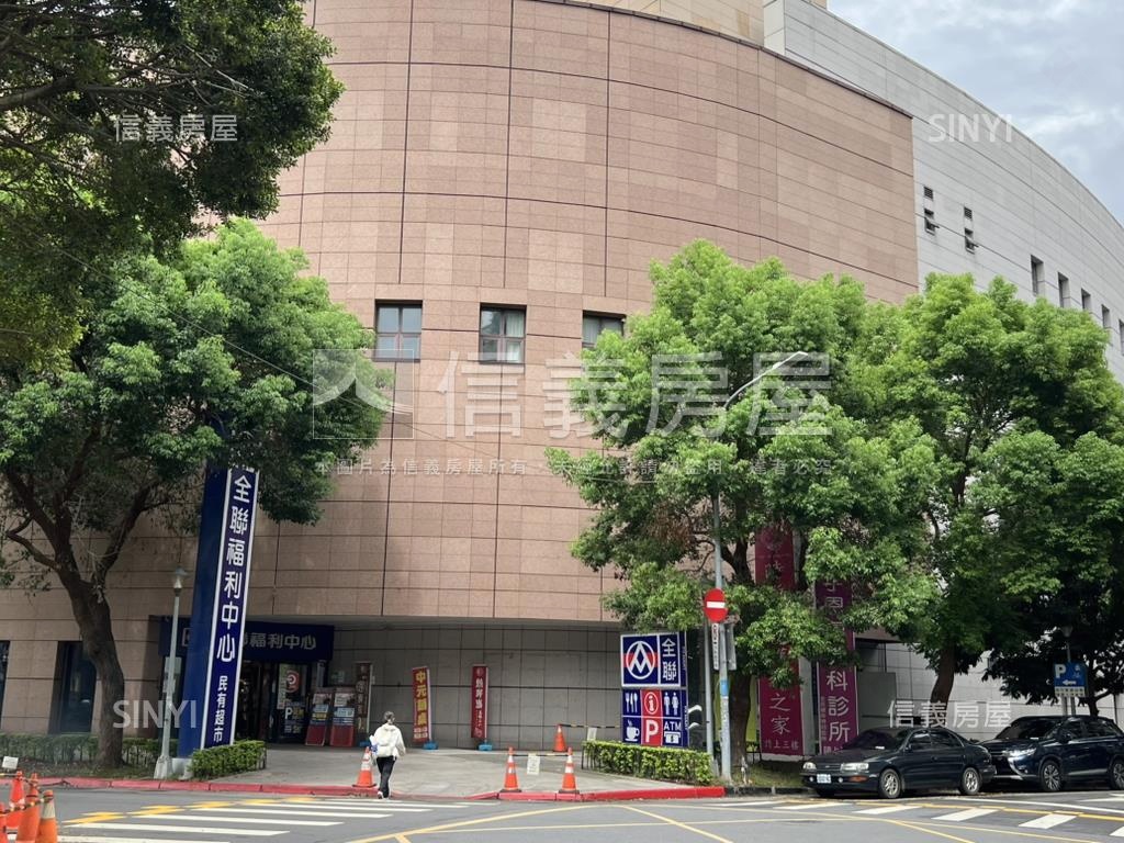 中山國中捷運金店房屋室內格局與周邊環境