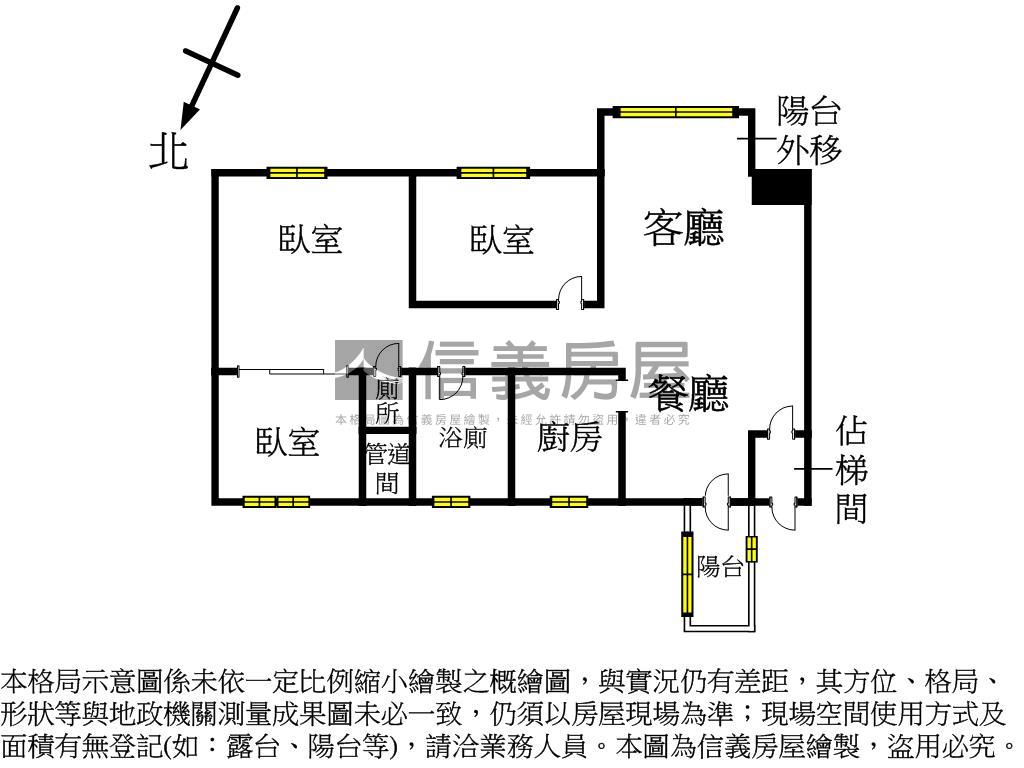 文化中心ｘ四維五福明星宅房屋室內格局與周邊環境