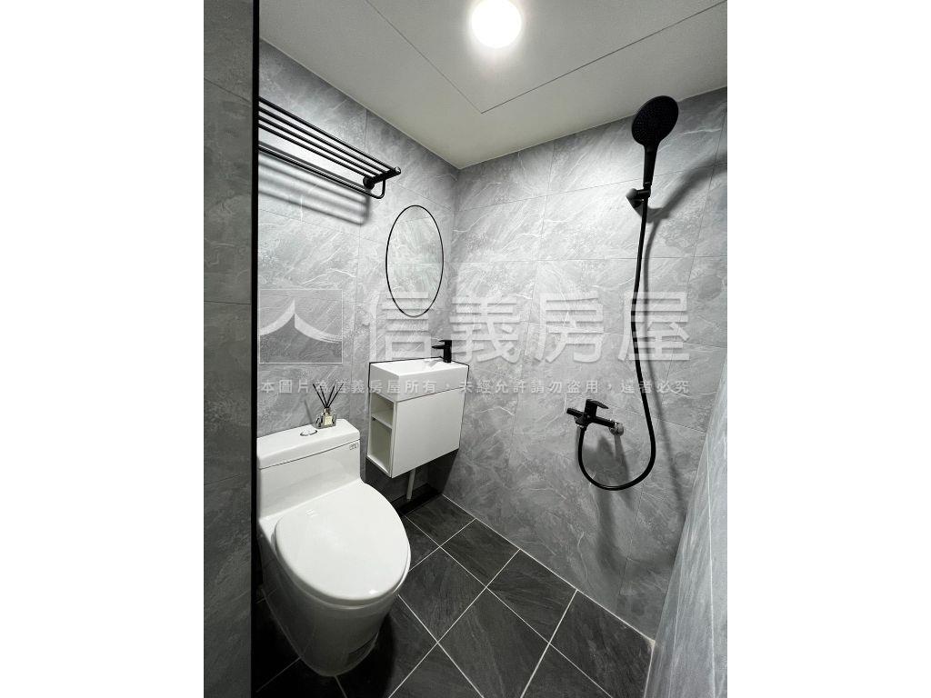 忠太園道美景高樓裝潢戶房屋室內格局與周邊環境