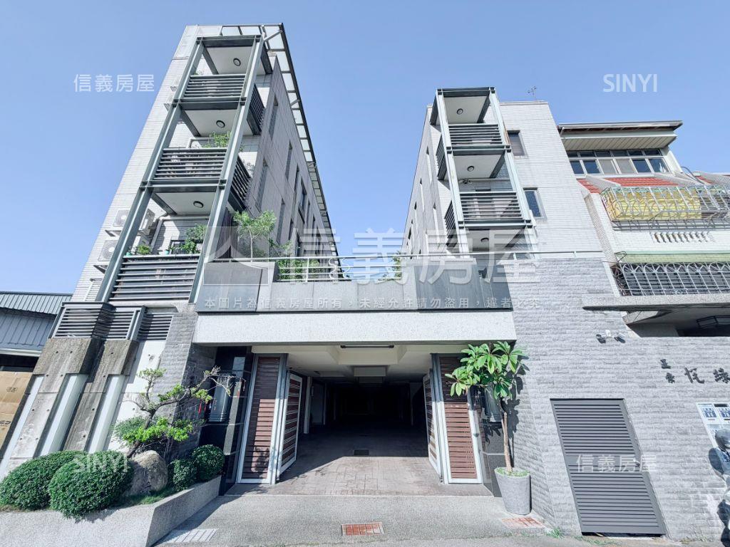 西屯稀有２０年孝親房透天房屋室內格局與周邊環境