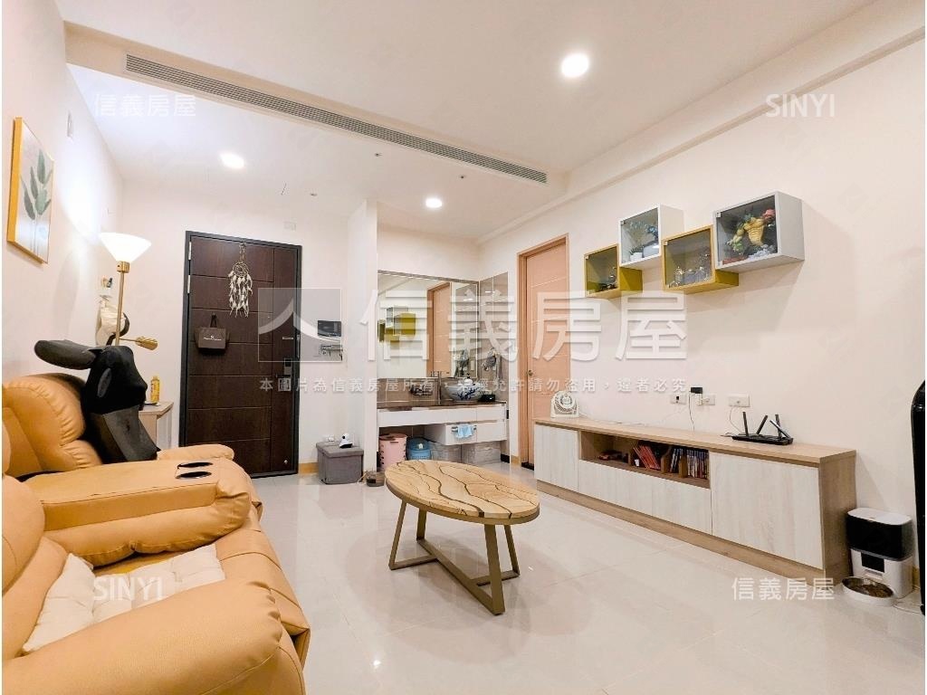 江南大宅低總首購２房房屋室內格局與周邊環境