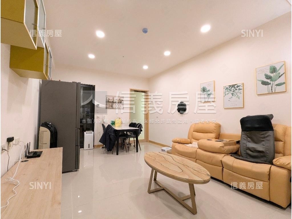 江南大宅低總首購２房房屋室內格局與周邊環境