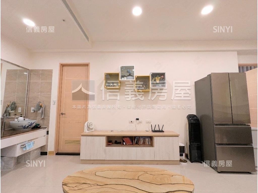 江南大宅低總首購２房房屋室內格局與周邊環境