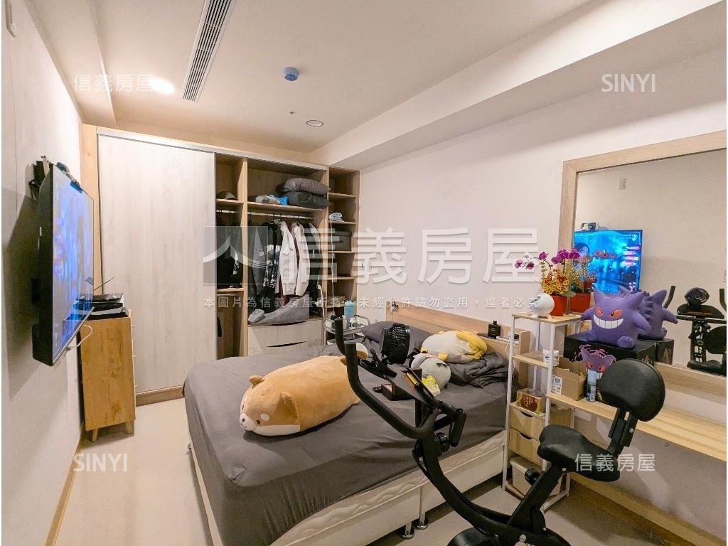 江南大宅低總首購２房房屋室內格局與周邊環境