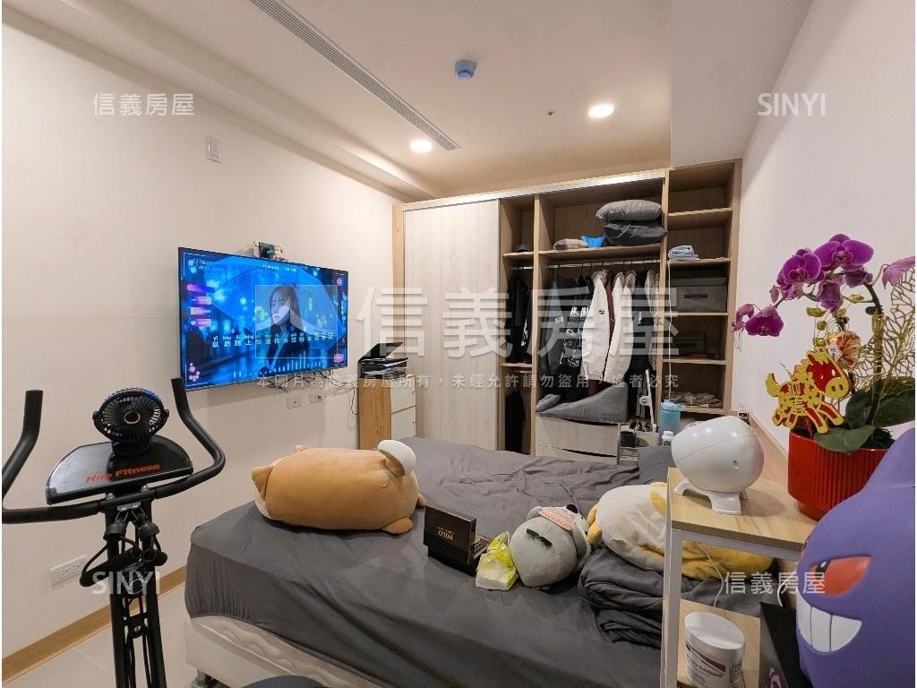 江南大宅低總首購２房房屋室內格局與周邊環境