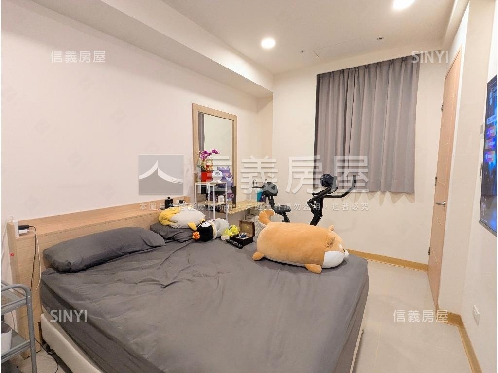 江南大宅低總首購２房房屋室內格局與周邊環境