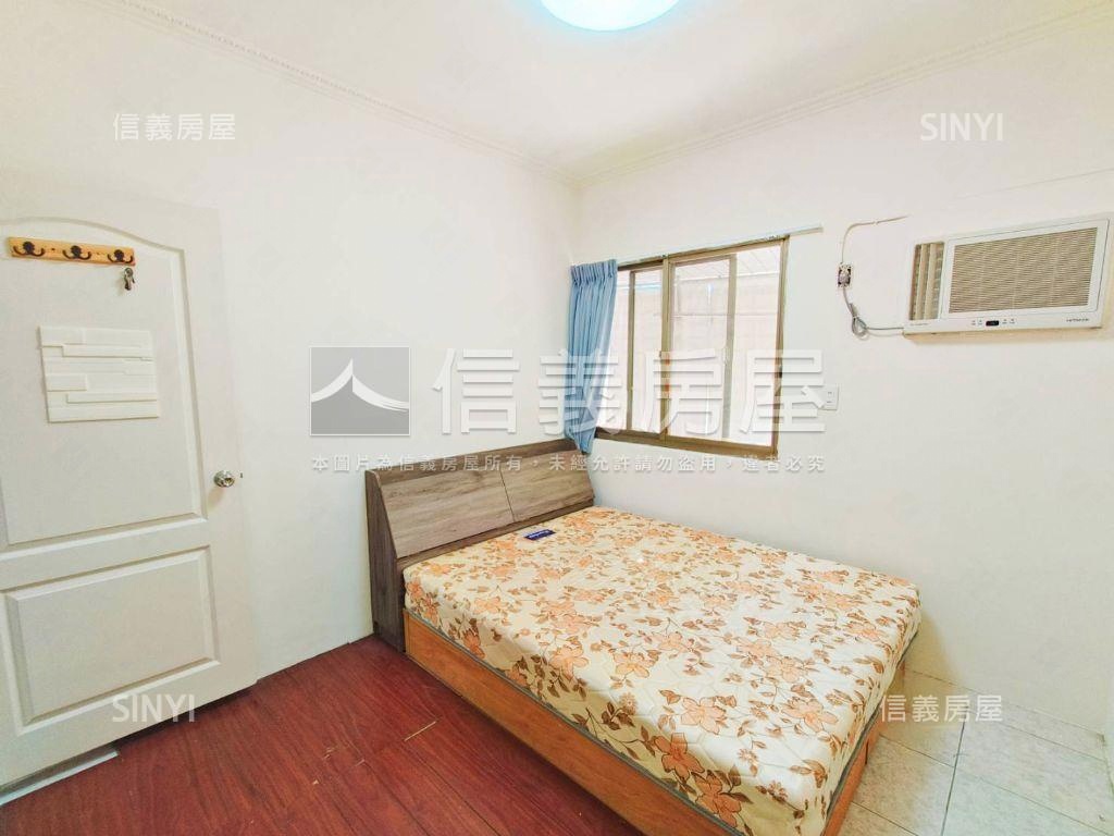 近中興大學稀有低總價三房房屋室內格局與周邊環境