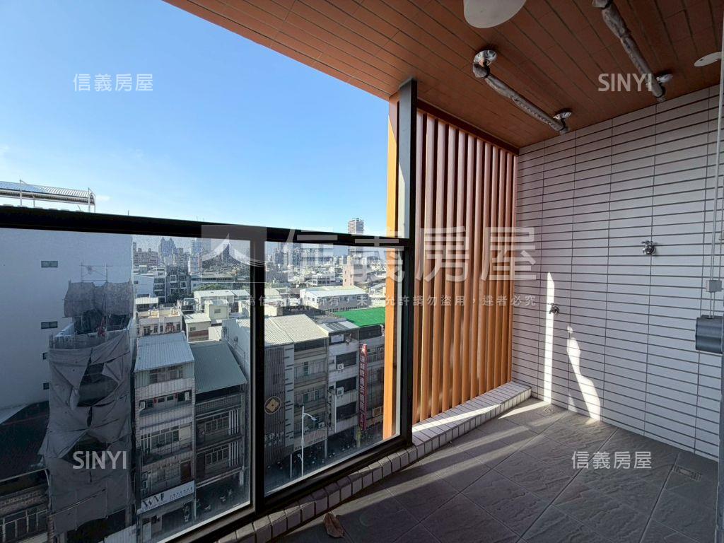 匯視界中高樓邊間４房平車房屋室內格局與周邊環境